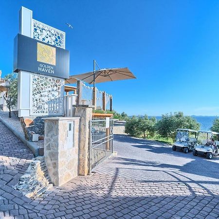 Golden Haven Luxe Bungalow Resort Murter Eksteriør billede