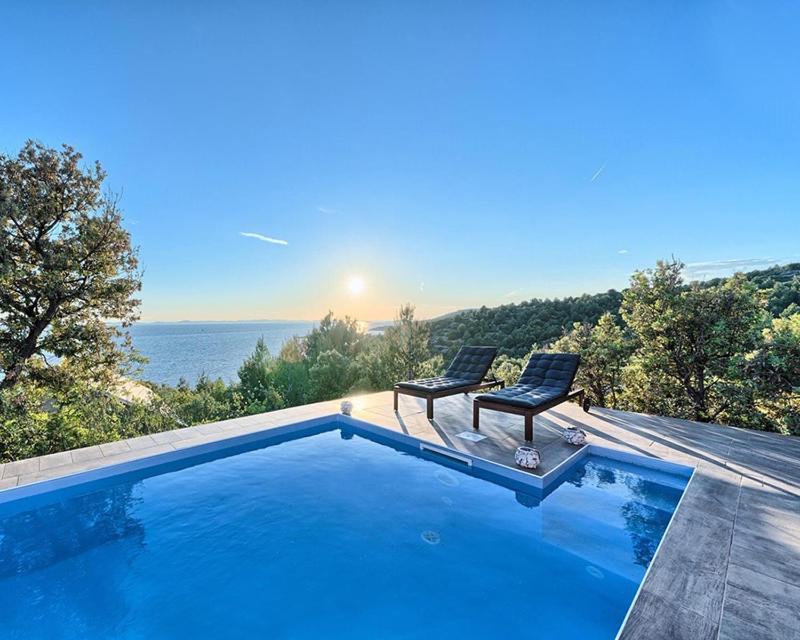 Golden Haven Luxe Bungalow Resort Murter Eksteriør billede