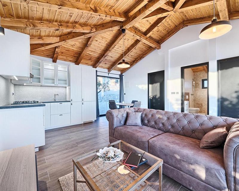 Golden Haven Luxe Bungalow Resort Murter Eksteriør billede