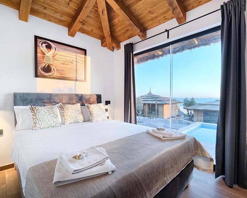 Golden Haven Luxe Bungalow Resort Murter Eksteriør billede