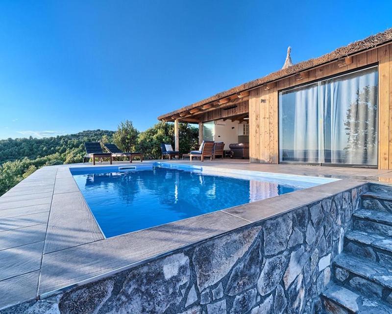 Golden Haven Luxe Bungalow Resort Murter Eksteriør billede