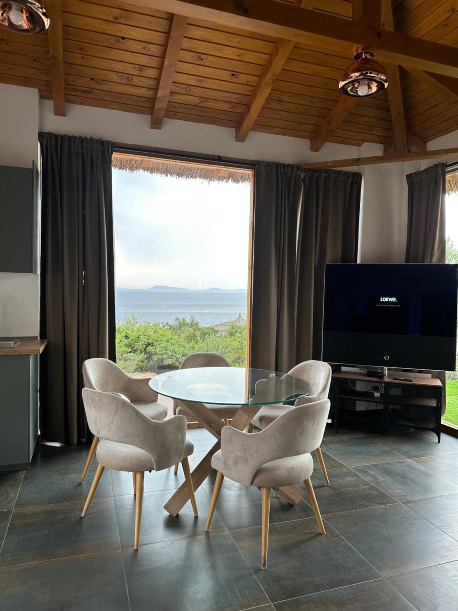 Golden Haven Luxe Bungalow Resort Murter Eksteriør billede