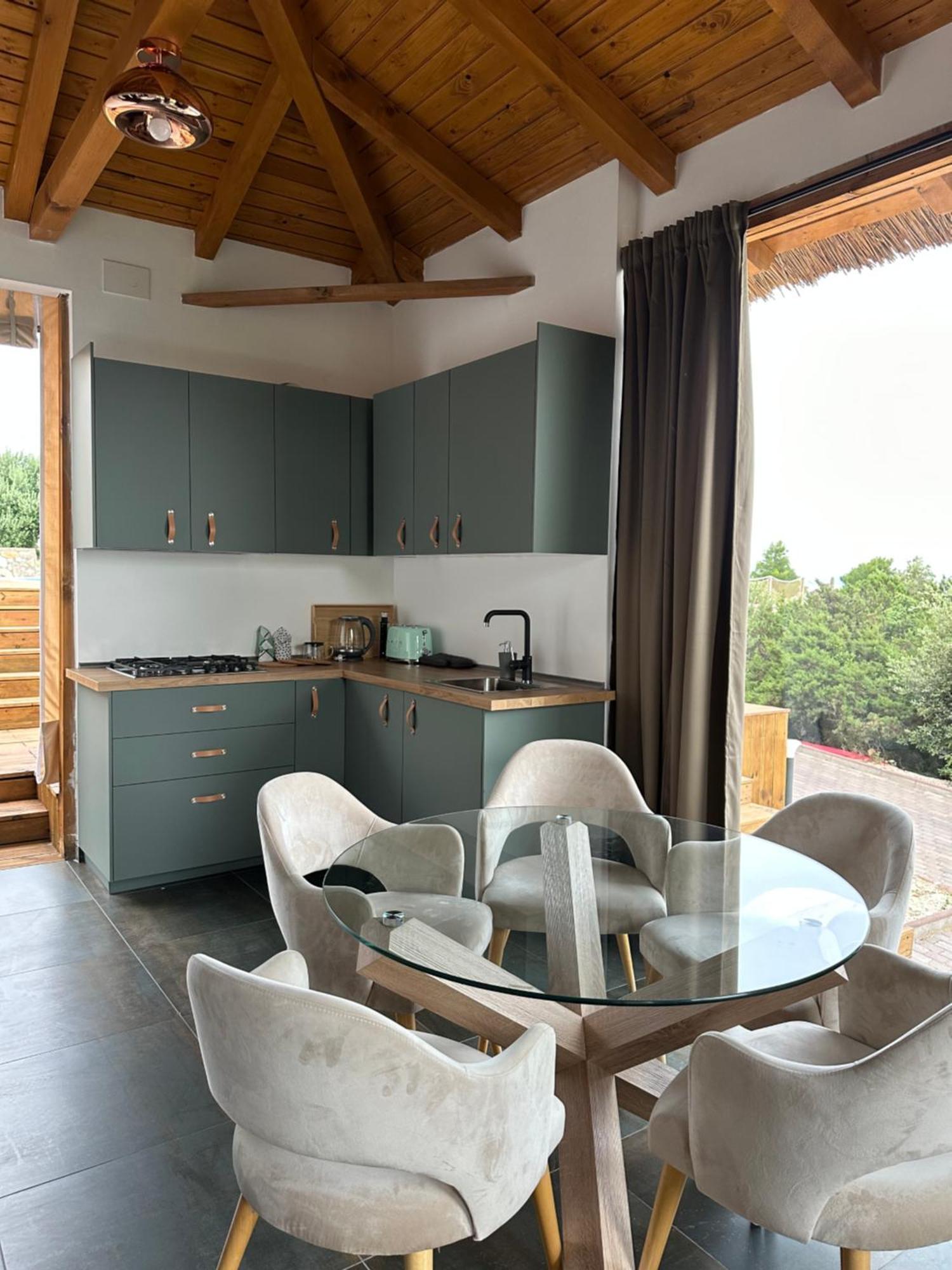Golden Haven Luxe Bungalow Resort Murter Eksteriør billede