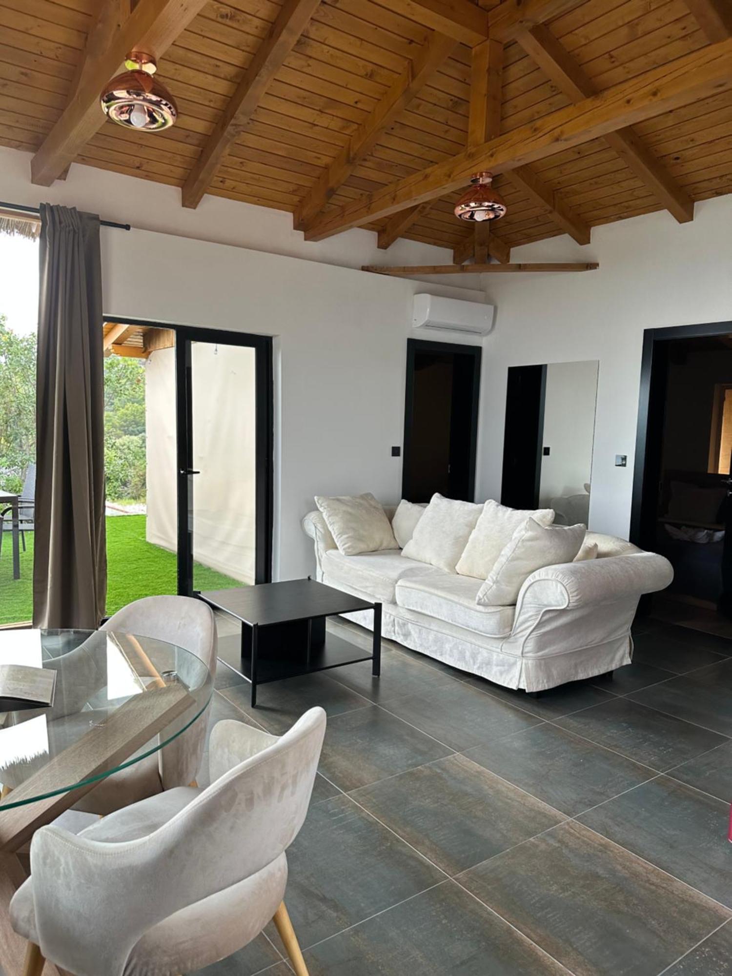 Golden Haven Luxe Bungalow Resort Murter Eksteriør billede