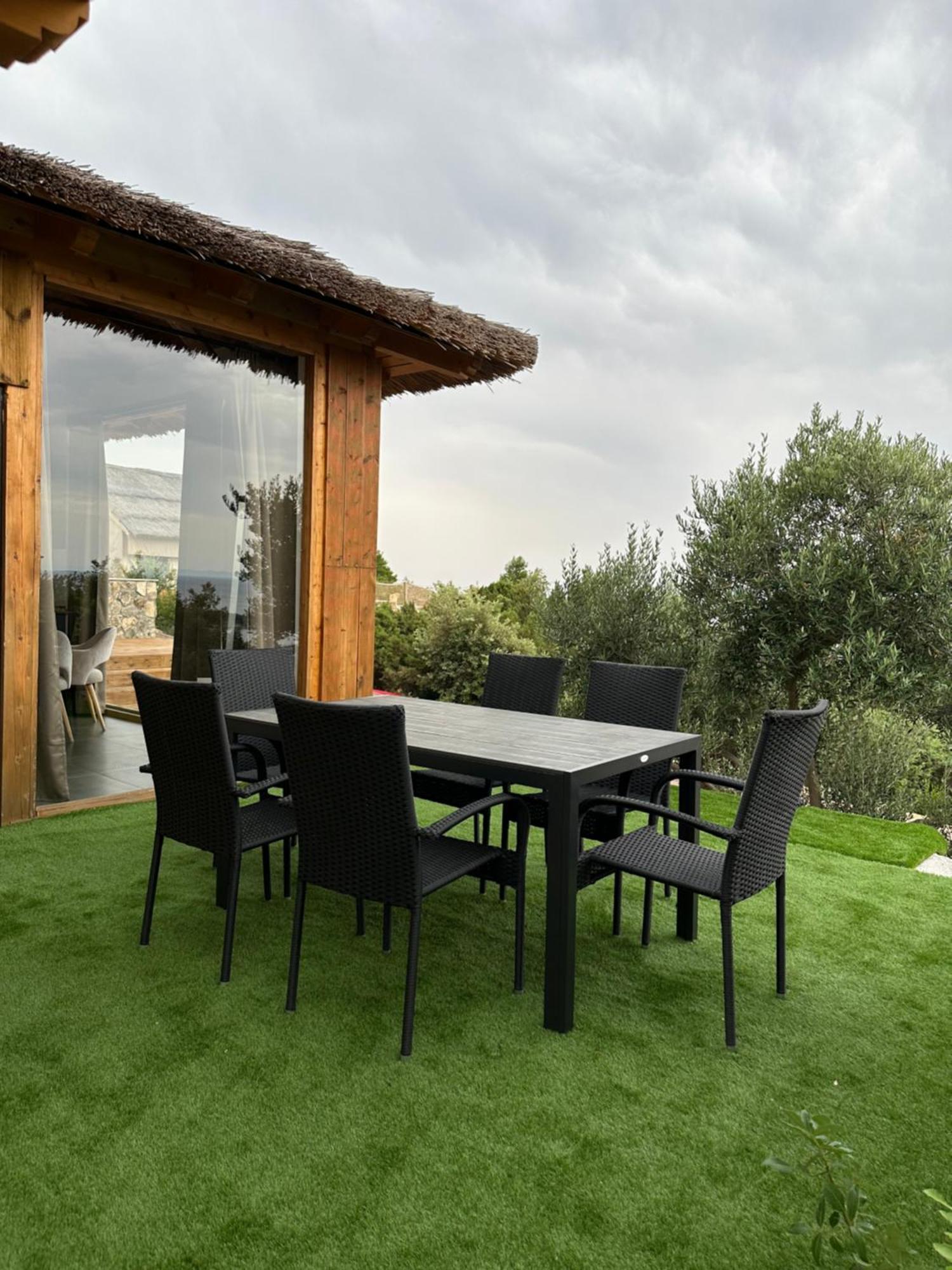 Golden Haven Luxe Bungalow Resort Murter Eksteriør billede