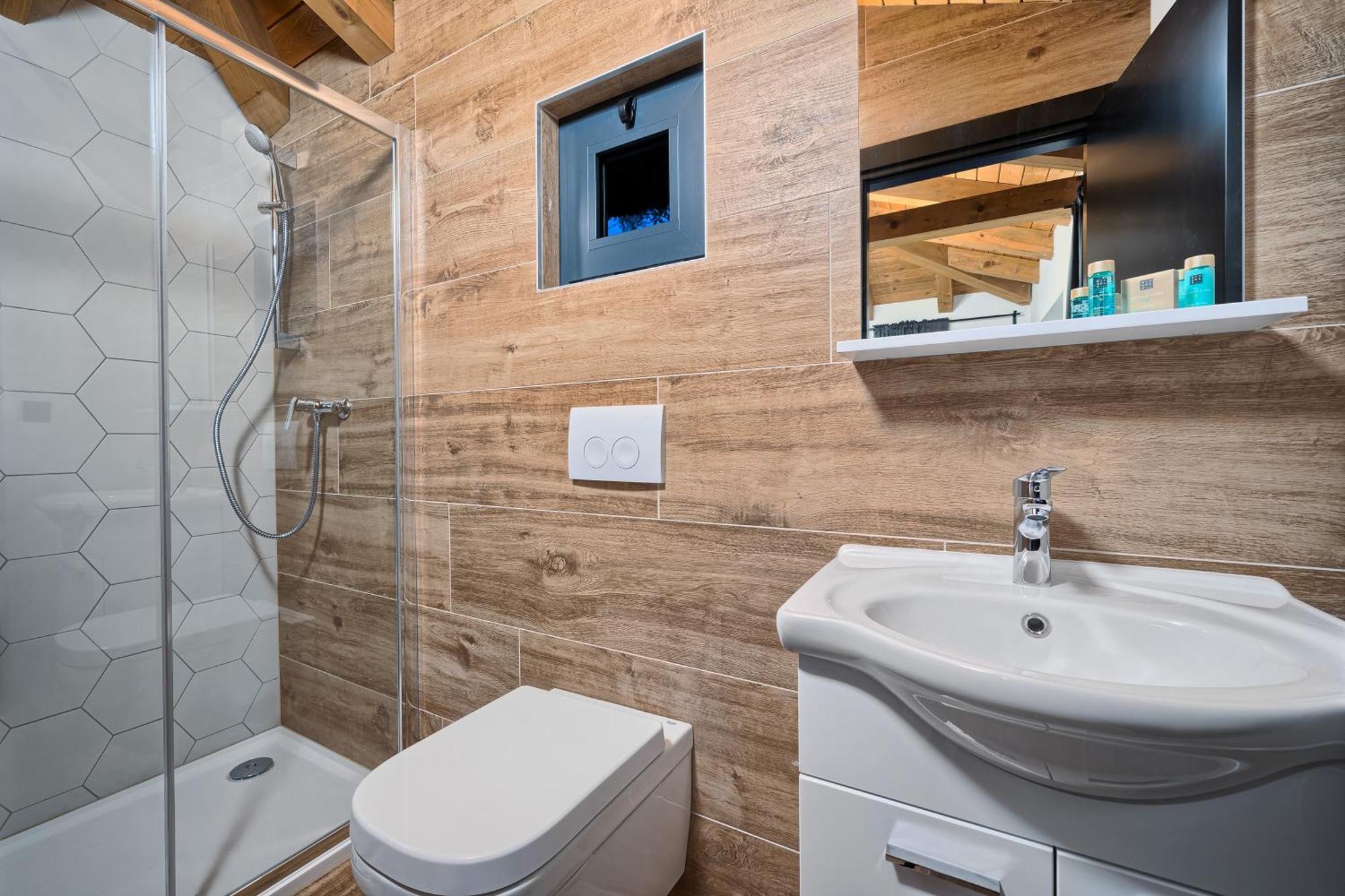Golden Haven Luxe Bungalow Resort Murter Eksteriør billede