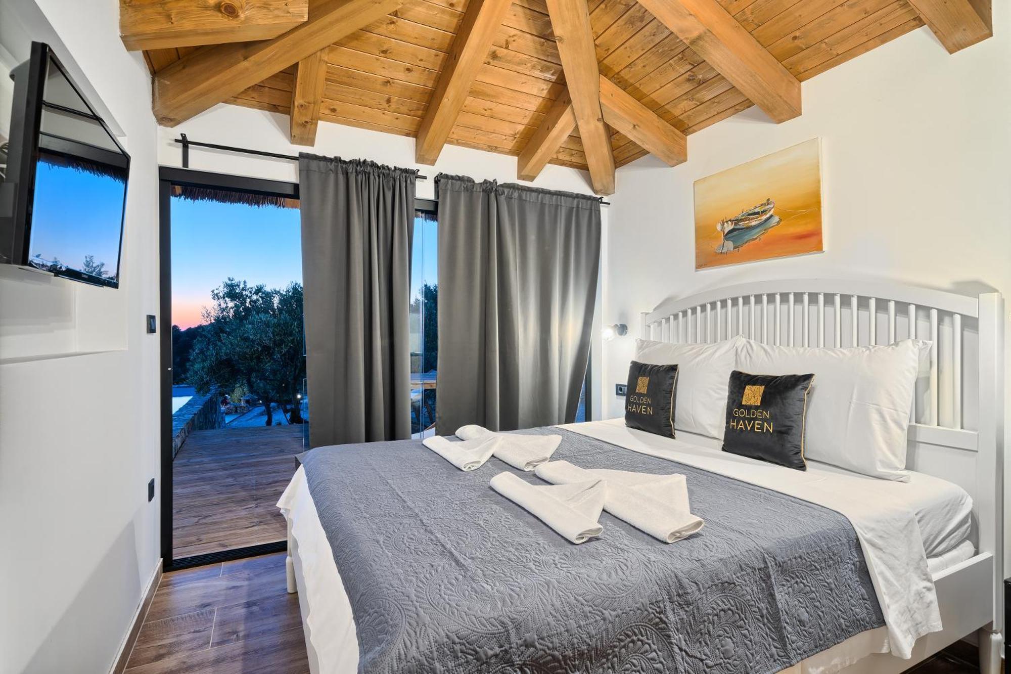 Golden Haven Luxe Bungalow Resort Murter Eksteriør billede
