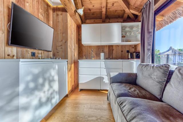 Golden Haven Luxe Bungalow Resort Murter Eksteriør billede