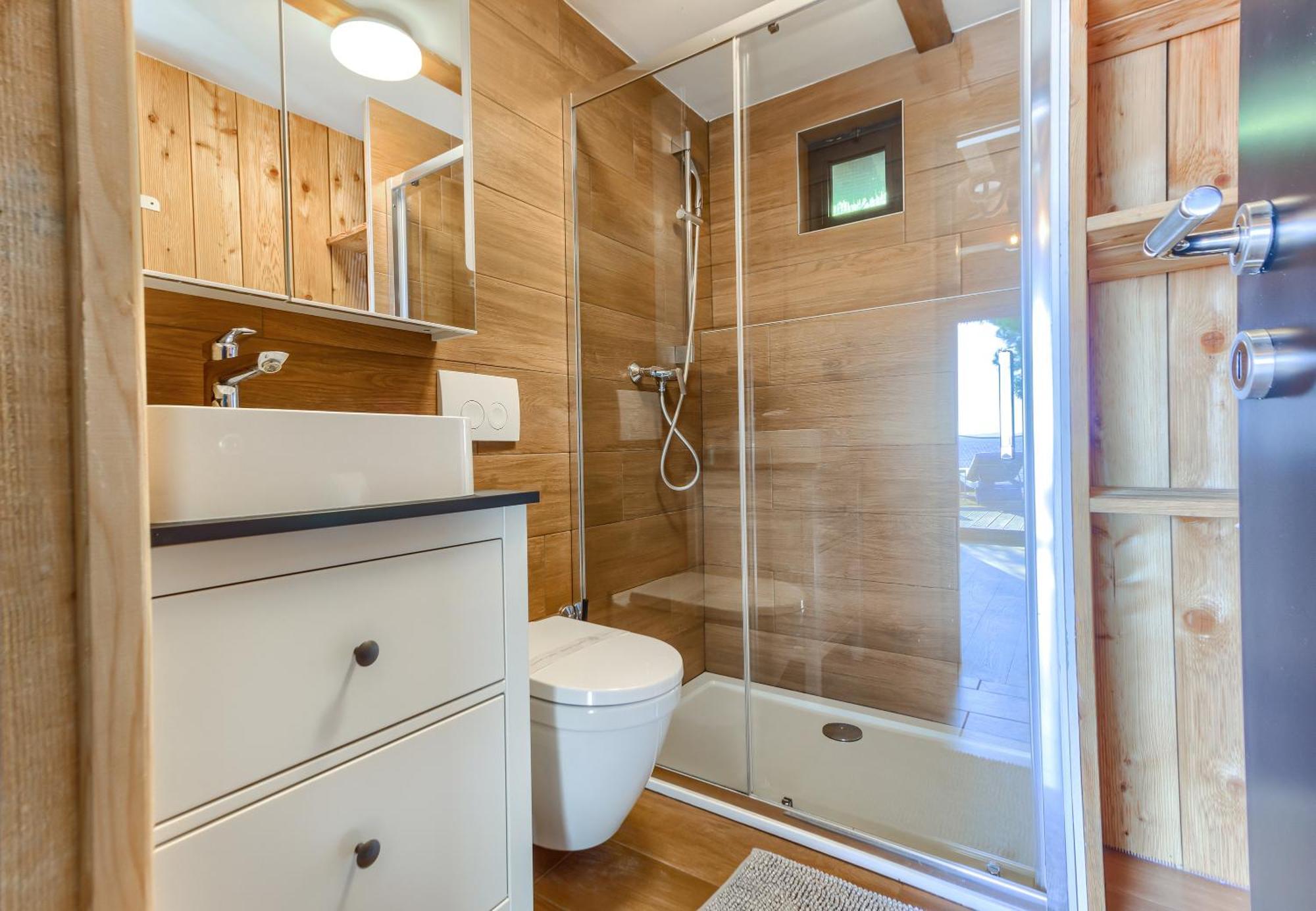 Golden Haven Luxe Bungalow Resort Murter Eksteriør billede