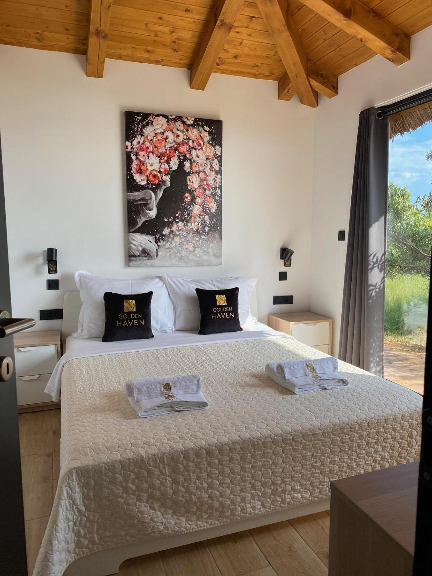 Golden Haven Luxe Bungalow Resort Murter Eksteriør billede