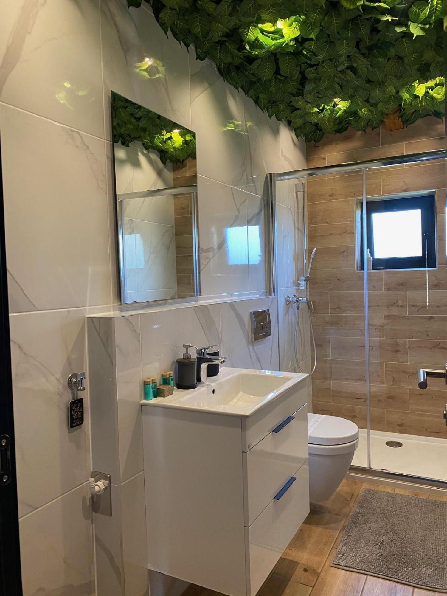Golden Haven Luxe Bungalow Resort Murter Eksteriør billede