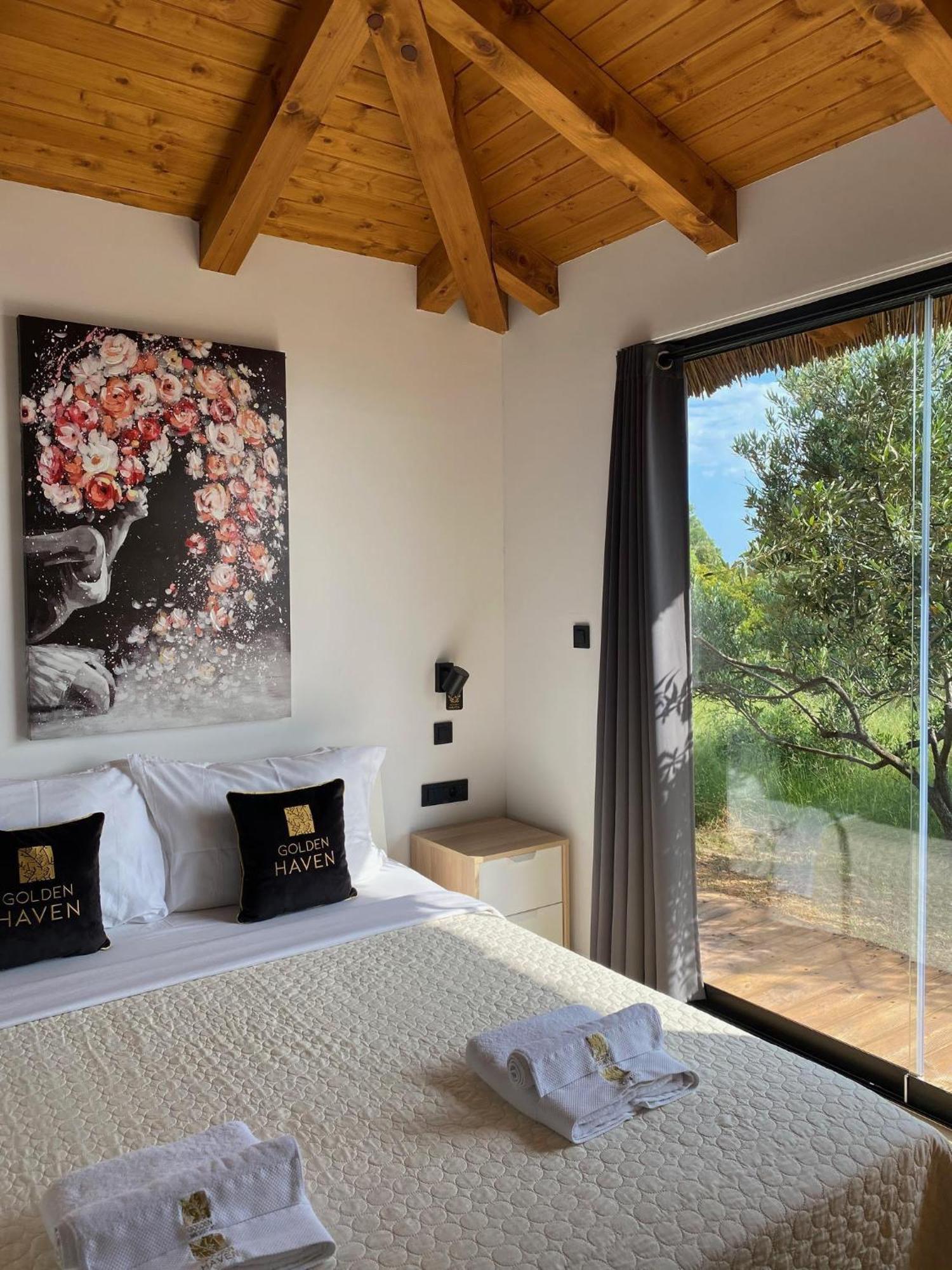 Golden Haven Luxe Bungalow Resort Murter Eksteriør billede