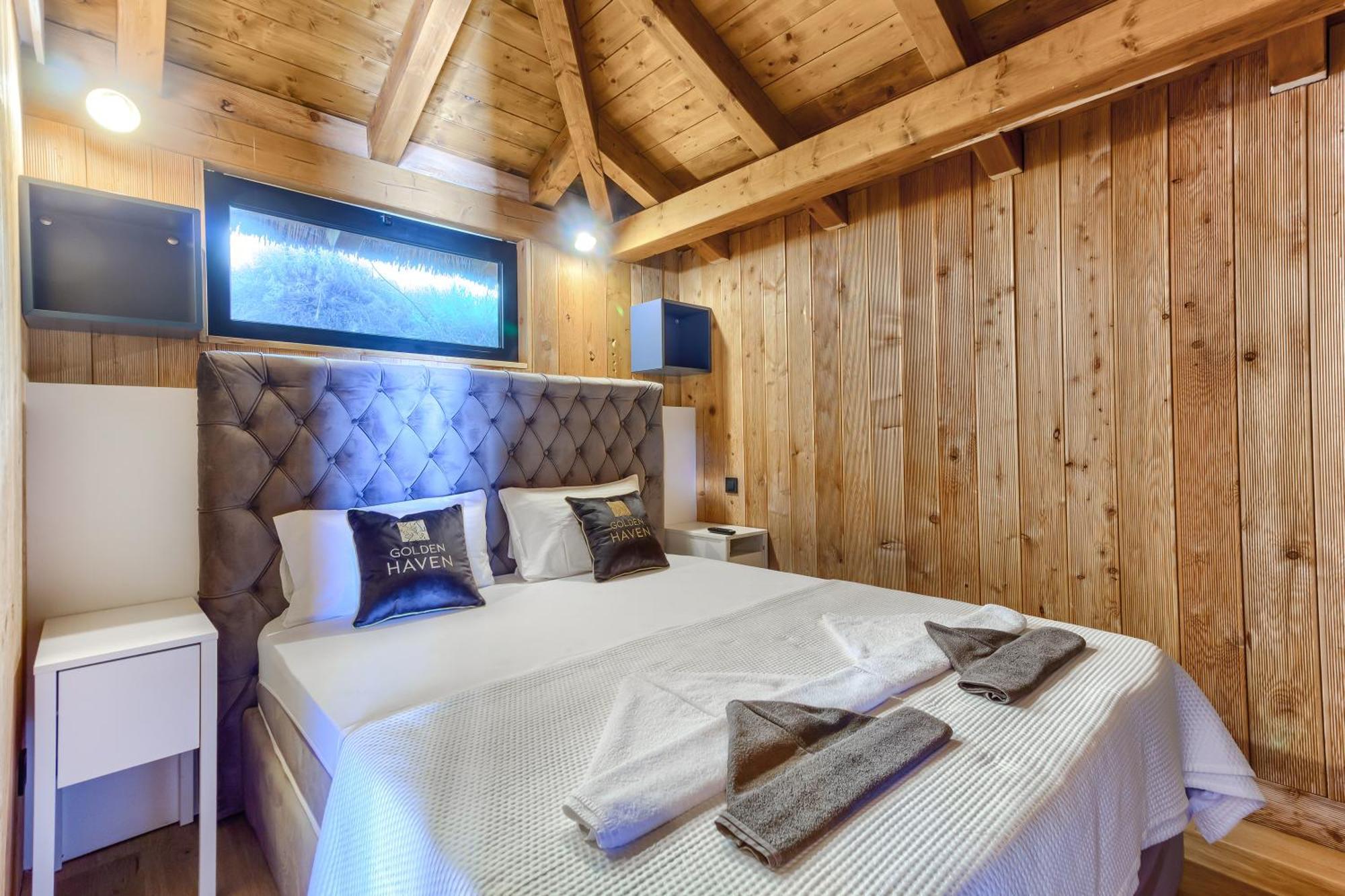 Golden Haven Luxe Bungalow Resort Murter Eksteriør billede