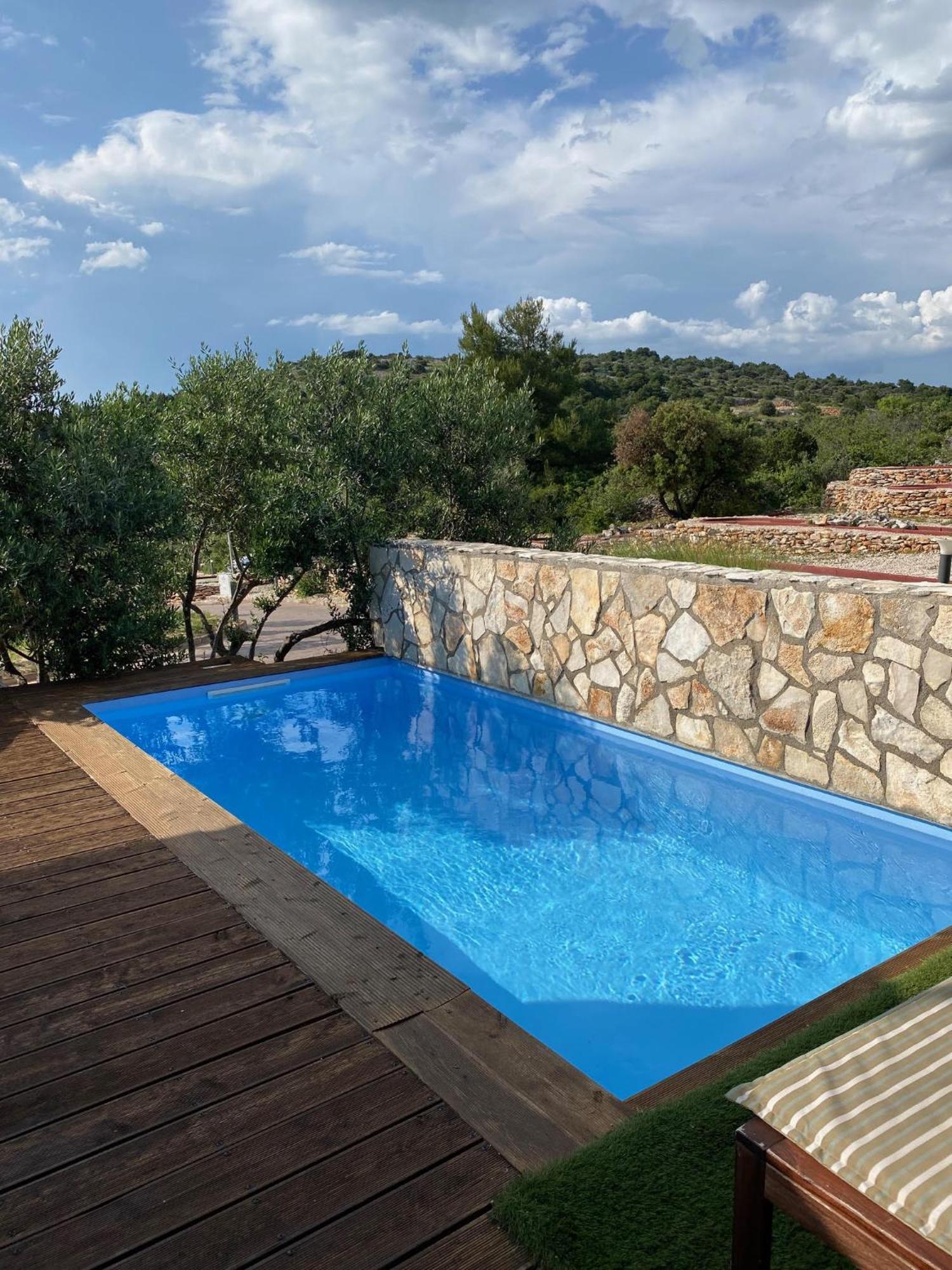 Golden Haven Luxe Bungalow Resort Murter Eksteriør billede