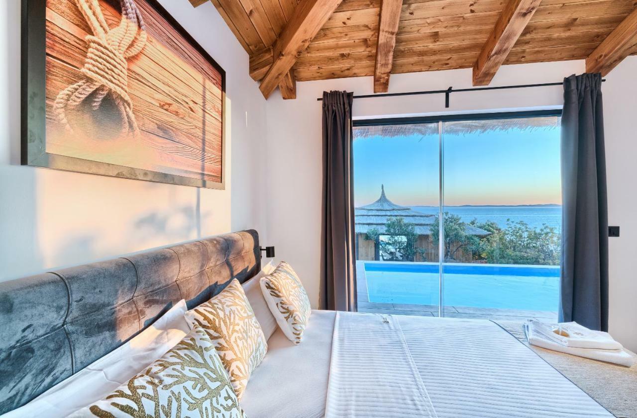 Golden Haven Luxe Bungalow Resort Murter Eksteriør billede