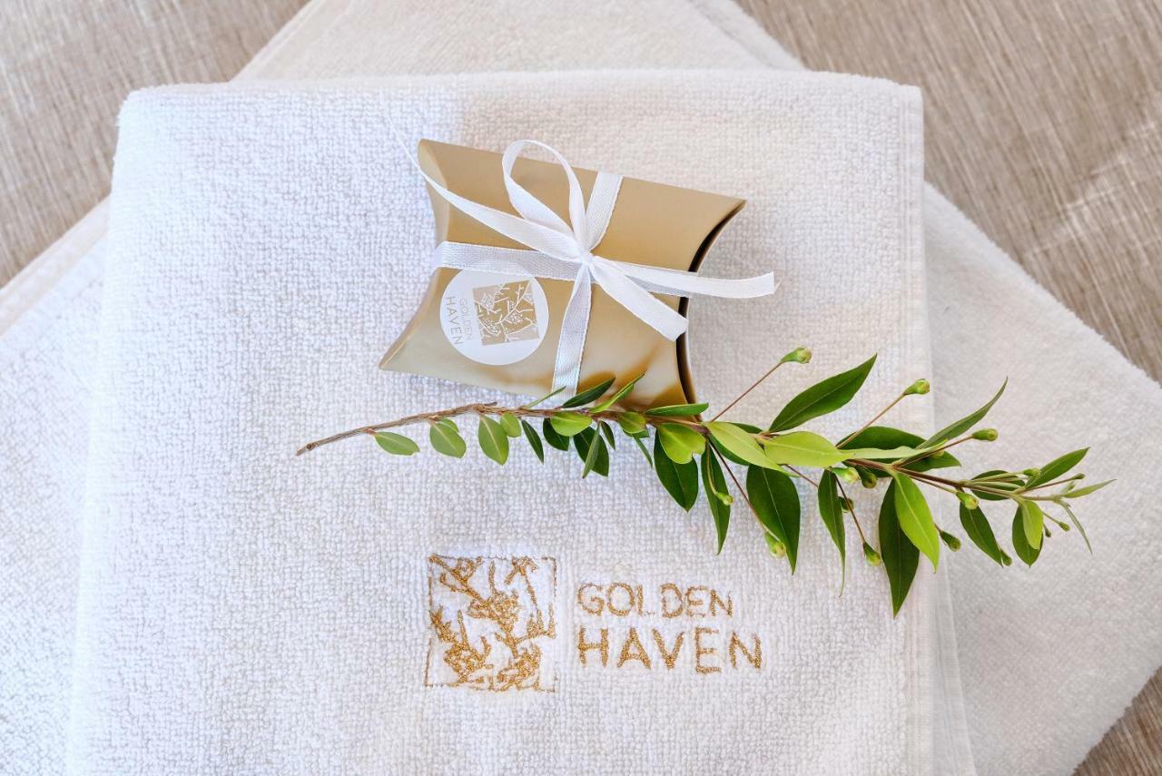 Golden Haven Luxe Bungalow Resort Murter Eksteriør billede
