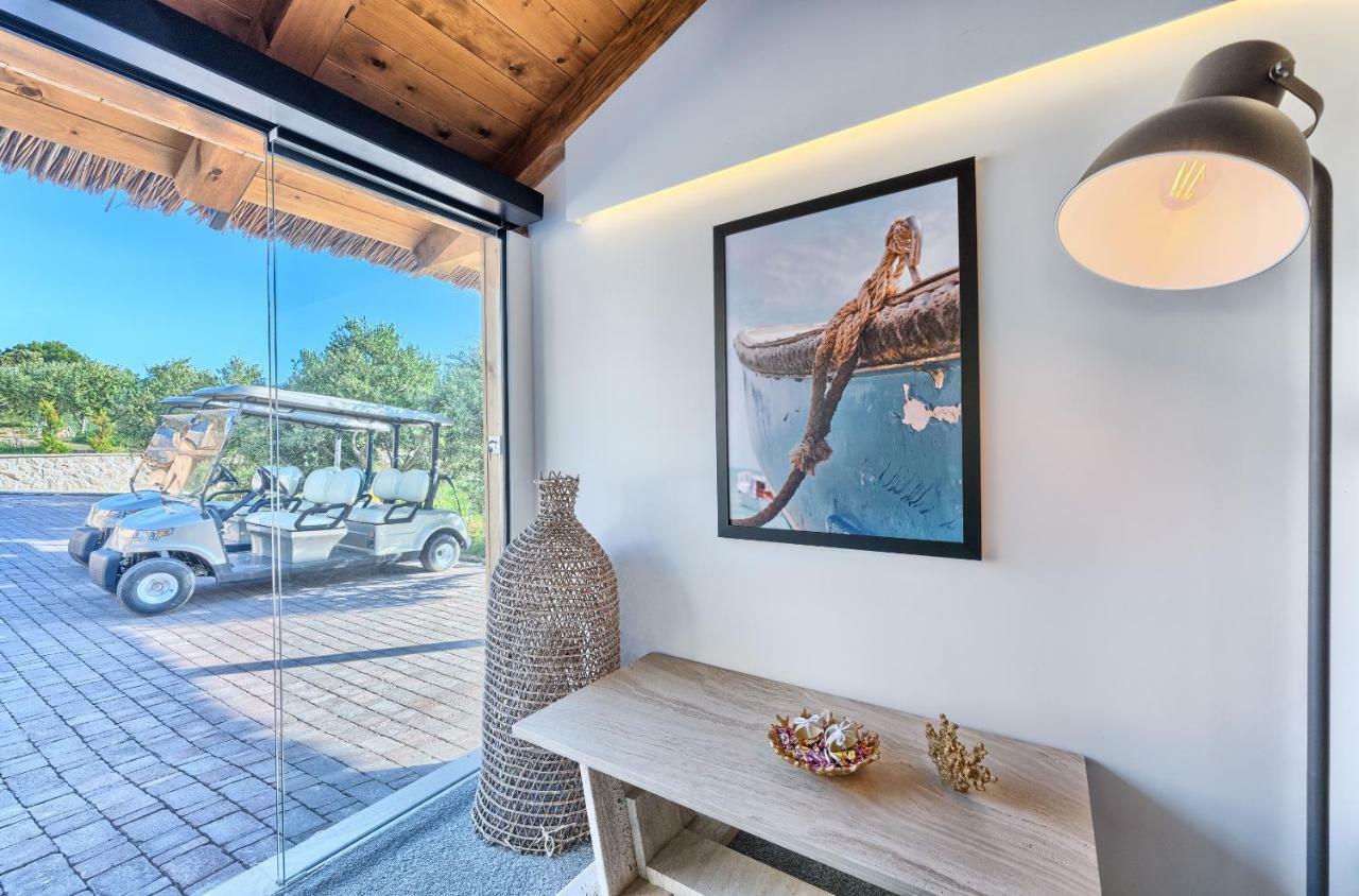 Golden Haven Luxe Bungalow Resort Murter Eksteriør billede